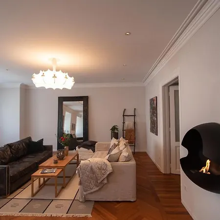 Apartment The Penthouse *
