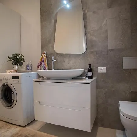 The Penthouse Apartment *