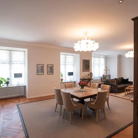 Apartment The Penthouse *