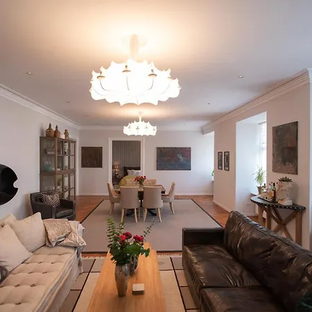 Apartment The Penthouse Timisoara