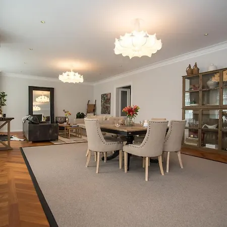 Apartment The Penthouse *