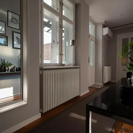 Apartment The Penthouse Timisoara