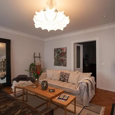 דירה The Penthouse