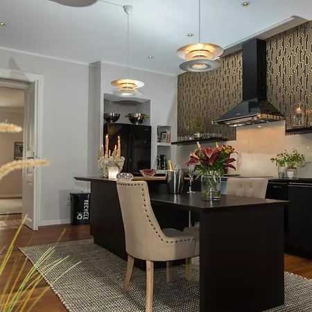 דירה The Penthouse